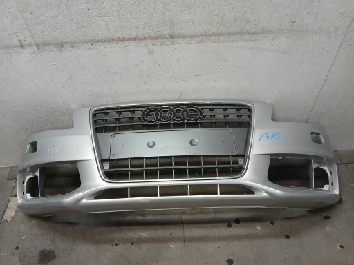bumper front AUDI A4 B8 08-12 8K0