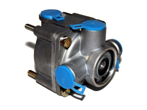 2370949 - РЕЛЕЙНИЙ КЛАПАН BPW SAF SCHMITZ KOGEL KRONE