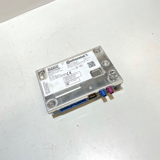 RENAULT CLIO V CAPTUR II MODULO GPS 282751648R