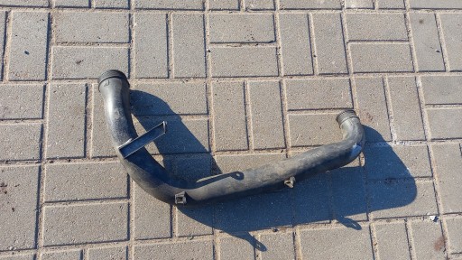 ВПУСКНА ТРУБА ІНТЕРКУЛЕРА VOLVO XC60