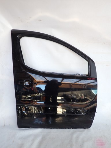 PEUGEOT PARTNER II BERLINGO II 08- door right front front