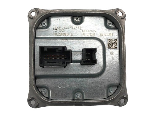 A2228700789 2228700789 - Модуль Сид Мерседес В207 В205 КЛС В218 А2228700789