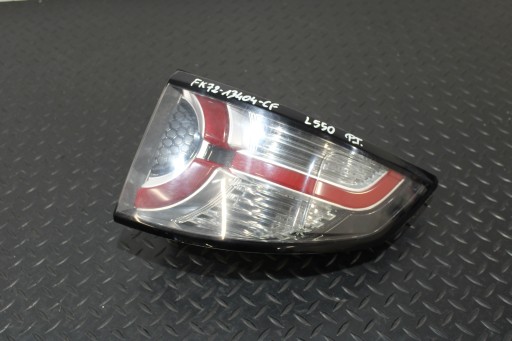 Фонарь задний правый range rover discovery sport l550 fk72-13404-cf