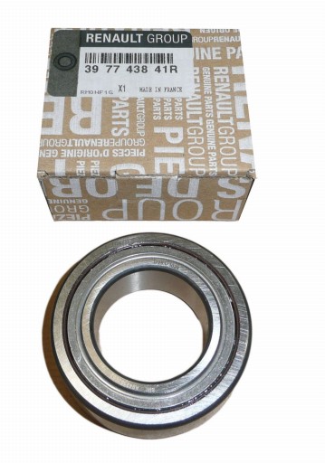 397743841R - Подшипник опоры полуоси RENAULT MASTER III 35X62X20