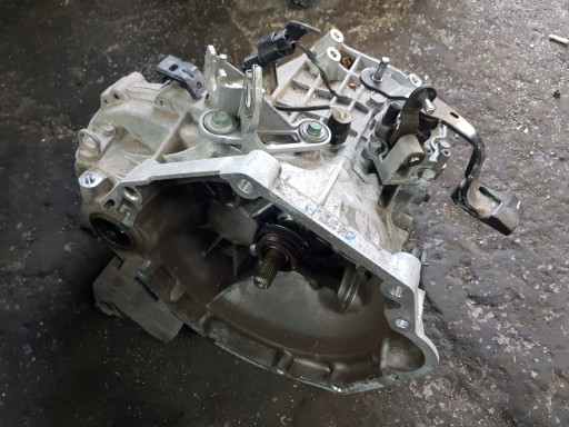 KIA PICANTO III 1,0 Getriebe MH1772 2017