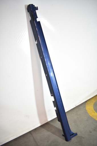 perfect condition moulding threshold LED left BMW G01 G02 m-packet C1M 1