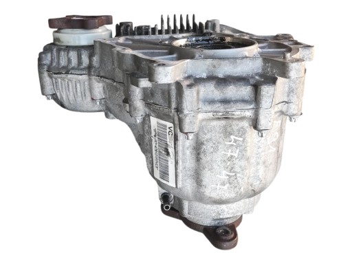 REDUKTOR Getriebe getriebe XDRIVE BMW 3 E90 E91 LIFT LCI 2.0D 2008-12 7613152