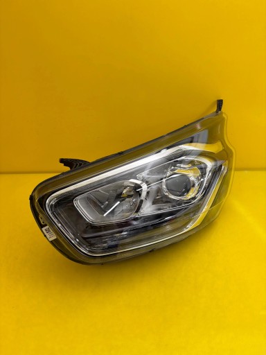 feu gauche avant Ford Transit Custom Lift 2017- lentille Led JK21-13W030-DH