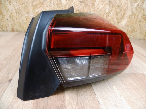 Opel Corsa F 2019-2023 light bonnet rear part right rear right 39162664