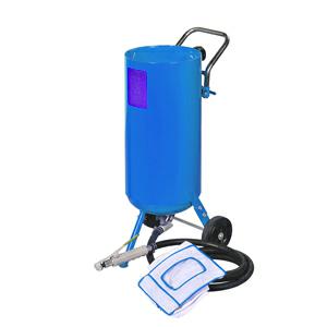 38L МОБІЛЬНИЙ СИФОН ПІСКОСТРУЙНА МАШИНА / UW