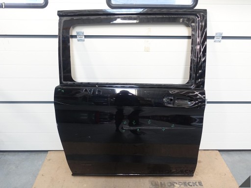MERCEDES V-class VITO W447 LIFT 14- door sliding side right *without AMG*