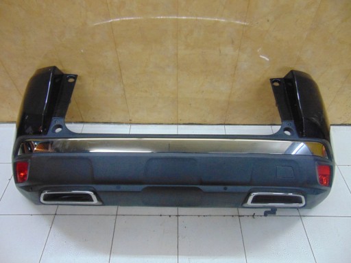 lökhárító far hátsó PEUGEOT 3008 II LIFT