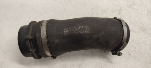 hose wiring air Mercedes W208 2,0 compressor;