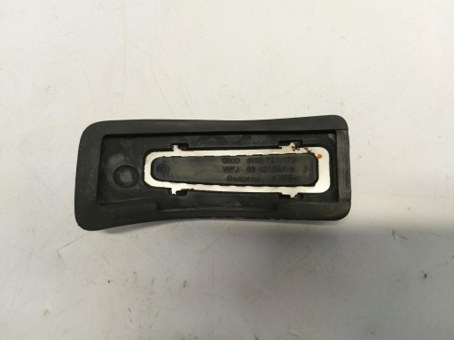 Audi Q5 80A 45 TFSI Blende Gehäuse für pedal Bremse Gas kpl 8w0721173