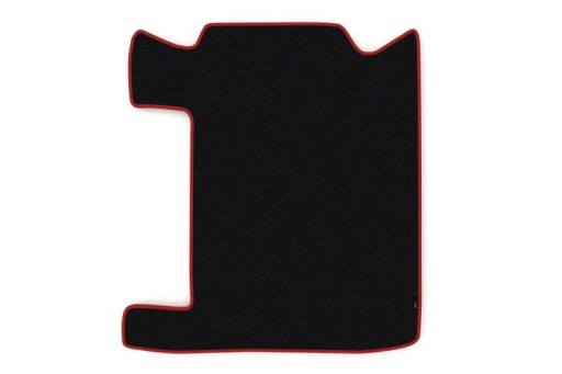 Підлоговий килимок F-core F-CORE CMT16 RED