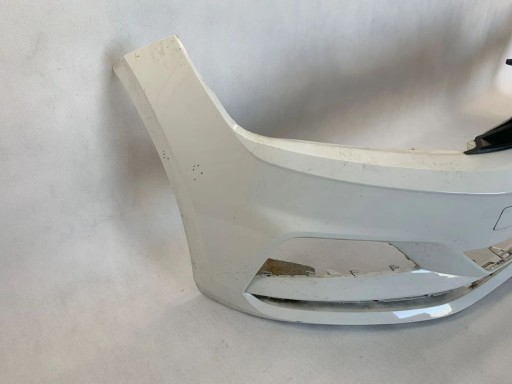 Volkswagen Polo 17r bumper front front VW 2017