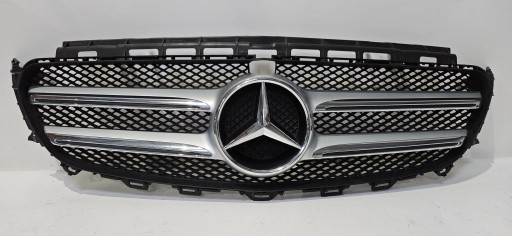 A2138880223 - РЕШІТКА БАМПЕРА MERCEDES E CLASS W213 КАМЕРА