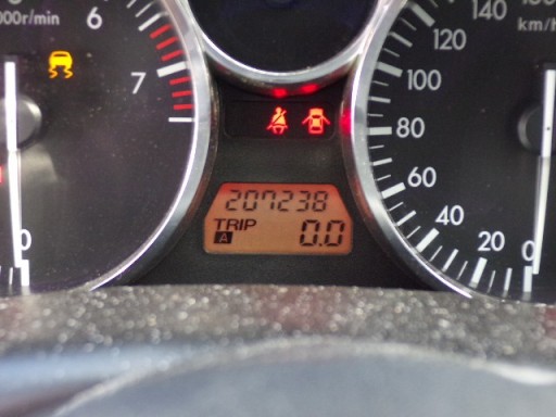dials dials EU NE5555430 MAZDA MX-5 III NC 1.8 16V 126 KM 05-08
