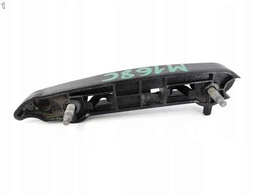 RANGE ROVER EVOQUE L538 LIFT 11-18 support holder of a bumper right front