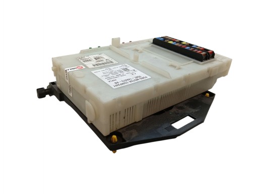 compartment of fuses module BSI FORD S-MAX MK1 GALAXY MK3 7G9T-14A073-AB