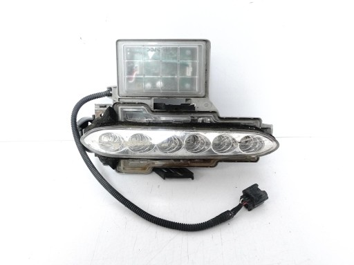 NISSAN GT-R GTR LIFT R35 12-16 fog light LED DRL right W bumper front