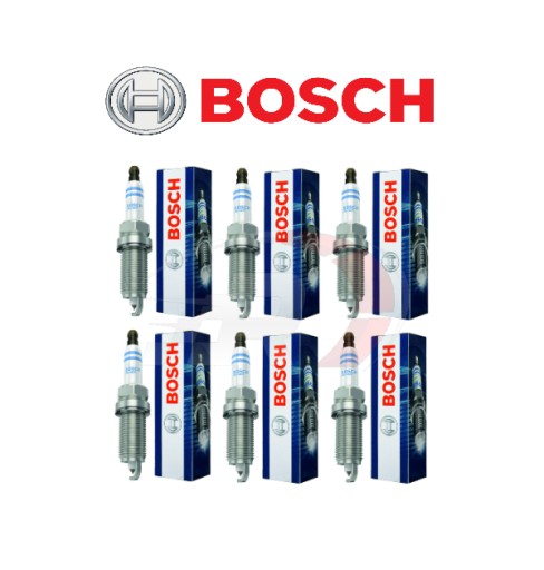 RL2743 - Nissan maxima 3.5 v6 2002-2008 6 иридиевых свечей зажигания