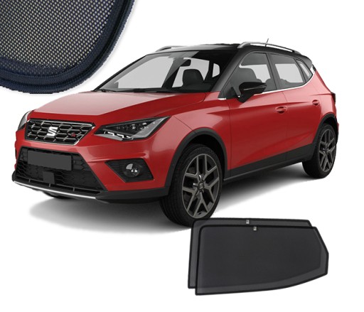 Шторы SOLARRIDE для Seat Arona 2017-