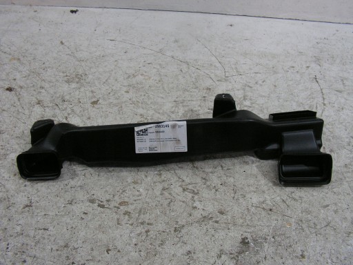 BMW 2 F45 přívod csatorna vzduchový levý 9290791