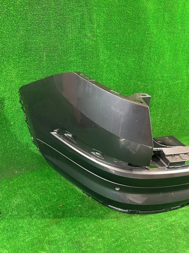 bumper rear part rear SKODA KODIAQ LIFT