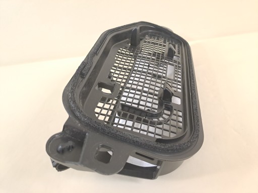 OPEL CORSA F 21r intake air of heating under the window