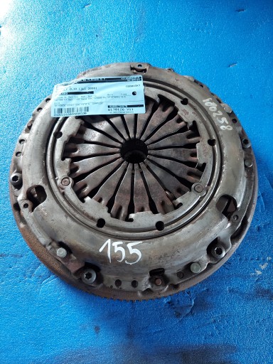 clutch wheel SZTYWNE CLIO 2008 R 1.2 B D4F784