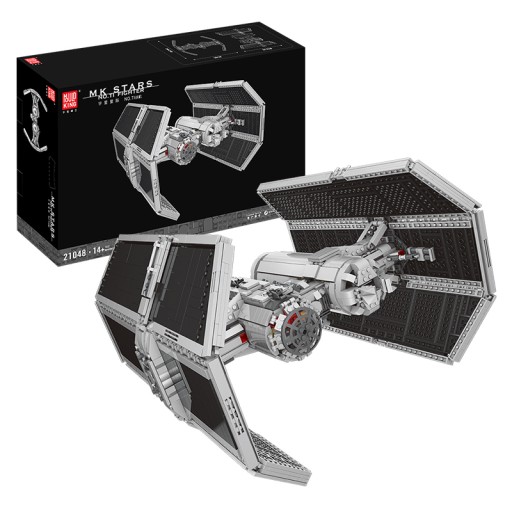 Космічний корабель Mold King MK Stars WX21048