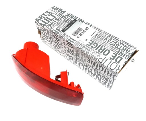 8200612622 - НОВЫЙ РЕФЛЕКТОР ПРАВЫЙ, RENAULT CLIO III COMBI