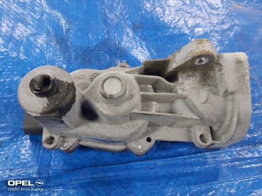 OPEL-запчасти Mokka клапан EGR 1.7 A17DTS 95523238