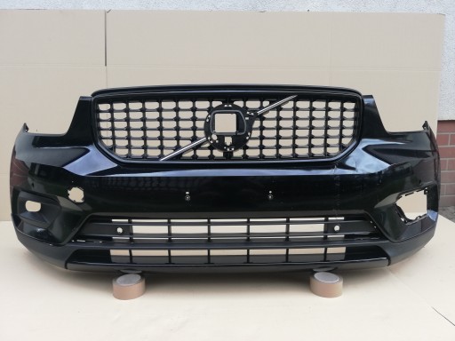 Volvo xc40 r-design 17 - передній бампер супер хіт