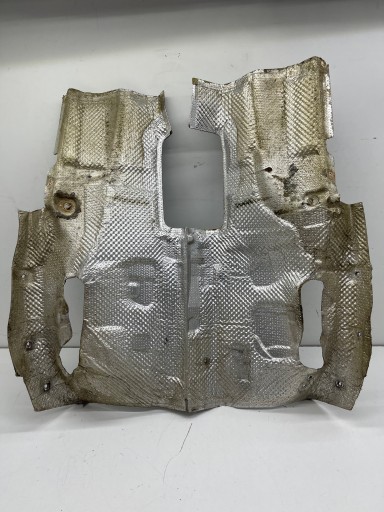 AUDI A7 A6 C7 cover termiczna tunelu srodkowego gearboxes
