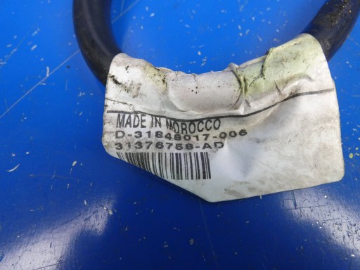 VOLVO V60 II S60 III 18- XC60 XC90 minus clamp cable battery