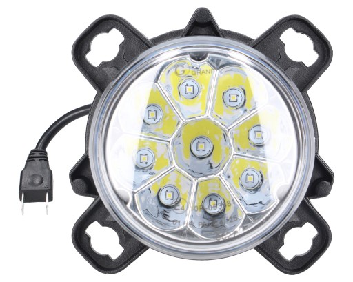 12352691706 - светодиодные дорожные фары Massey Ferguson Fendt Long