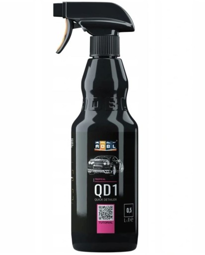 Quick detailer ADBL QD1 500 мл