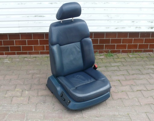 sedile passeggeri Destra Anteriore elettrico VW PHAETON 02-05r. EUROPA