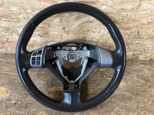 Рульове колесо multi шкіра Suzuki Swift mk6 06-