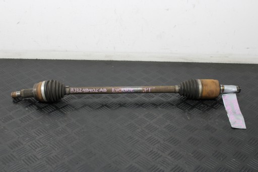 semi-axis semi-axis right rear part EVOQUE L538 BJ32-4B402-AB