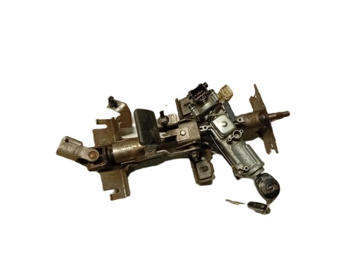 steering wheel rod ignition OPEL AGILA B