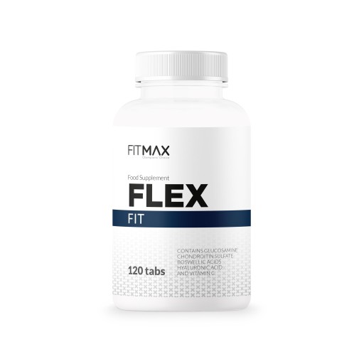 Tablety FitMax Flex Fit 120 ks