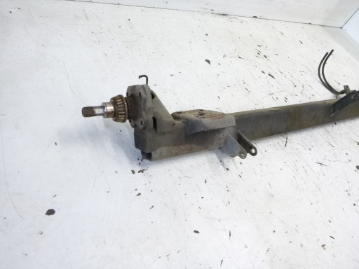 sider rear Ford Transit V 2.0 2006r.