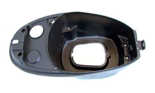 T16190 - JUNAK VINTAGE КОРОБКА ДЛЯ ХРАНЕНИЯ ШЛЕМ