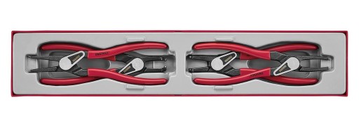 Набор плоскогубцев tengtools TTX474-9E