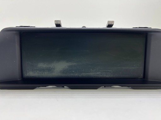 Monitor / display / ekran radia BMW 5 F10 F11 2011 9243897