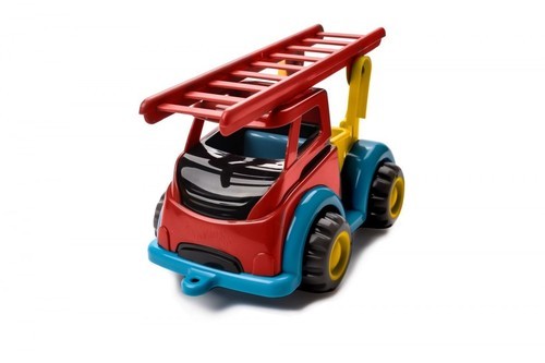 Могутня пожежна машина