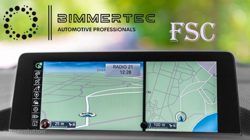 Aktualizacja mapy nawigacji BMW PREMIUM 2022 USB - Sklep, Opinie, Cena w  Allegro.pl